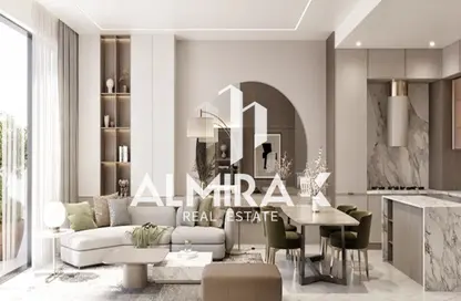 شقة - غرفة نوم - 2 حمامات للبيع في سمانا سكايروز - ارجان - دبي