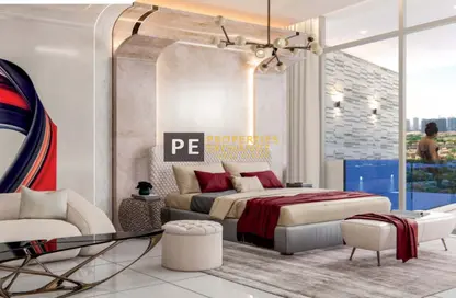 Apartment - Studio - 1 Bathroom for sale in Sportz by Danube - Dubai Sports City - Dubai