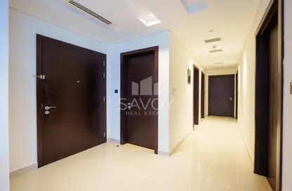 Hall / Corridor image for: Apartment - 2 Bedrooms - 3 Bathrooms for rent in Eclipse Twin Towers - Shams Abu Dhabi - Al Reem Island - Abu Dhabi, Image 1