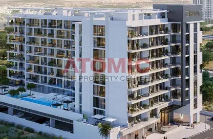 Apartment - 3 Bedrooms - 4 Bathrooms for sale in Belle Vie By Zimaya - Dubai Silicon Oasis - Dubai