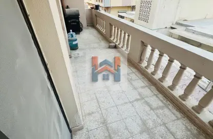 شقة - 3 غرف نوم - 2 حمامات للايجار في برج النعيمية  3 - أبراج النعيمية - النعيمية - عجمان