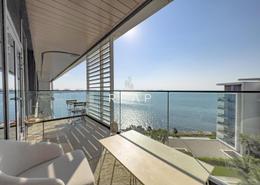 Apartment - 3 bedrooms - 4 bathrooms for sale in Apartment Building 2 - Bluewaters Residences - Bluewaters - Dubai