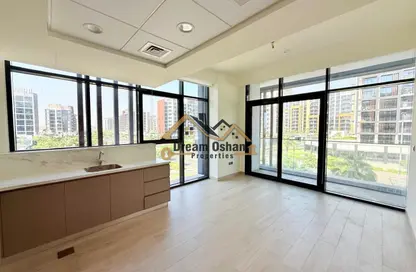 Apartment - 1 Bedroom - 1 Bathroom for rent in AZIZI Riviera 40 - Meydan One - Meydan - Dubai