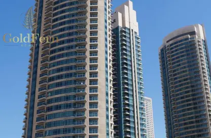 Apartment - 1 Bedroom - 2 Bathrooms for rent in Burj Khalifa Area - Downtown Dubai - Dubai