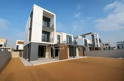 Villa - 5 Bedrooms - 7+ Bathrooms for sale in Elie Saab - Arabian Ranches 3 - Dubai