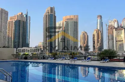 Apartment - Studio - 1 Bathroom for sale in TFG One Hotel - Dubai Marina - Dubai
