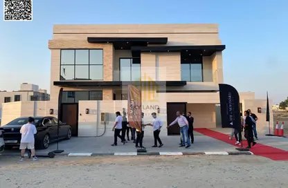 Villa - 6 Bedrooms - 7+ Bathrooms for sale in Al Rawda 2 Villas - Al Rawda 2 - Al Rawda - Ajman