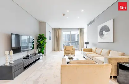Apartment - 3 Bedrooms - 4 Bathrooms for sale in DAMAC Maison Canal Views - Business Bay - Dubai
