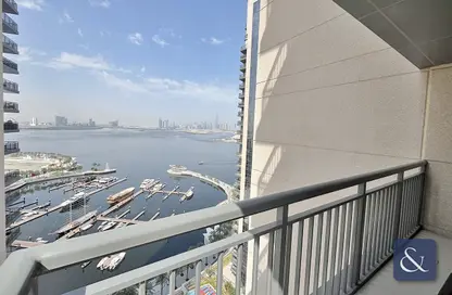 شقة - 2 غرف نوم - 3 حمامات للبيع في خور دبي ريزيدنس برج 1 شمال - ميناء خور دبي (ذا لاجونز) - دبي