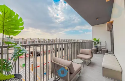 Apartment - 1 Bedroom - 1 Bathroom for rent in MAG 920 - Mohammed Bin Rashid City - Dubai