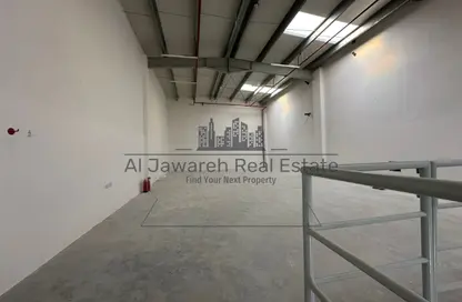 Warehouse - Studio - 1 Bathroom for rent in Al Jurf Industrial 2 - Al Jurf Industrial - Ajman
