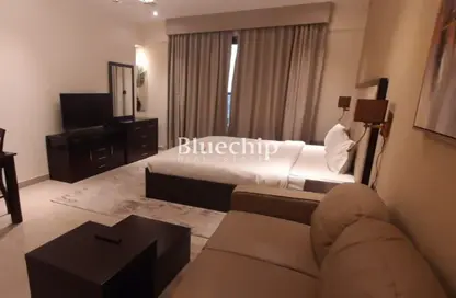 شقة - 1 حمام للايجار في برج ايليت ريزيدينس - دبي وسط المدينة - دبي