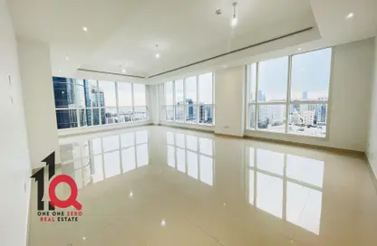 شقة - 3 غرف نوم - 5 حمامات للايجار في شارع حمدان - أبوظبي