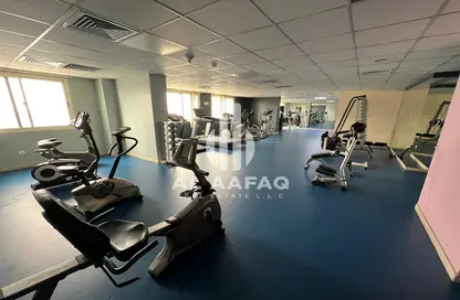 شقة - 2 غرف نوم - 3 حمامات للايجار في المجاز 3 - المجاز - الشارقة