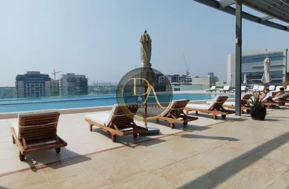 Duplex - 2 Bedrooms - 2 Bathrooms for rent in Park Place Tower - Sheikh Zayed Road - Dubai