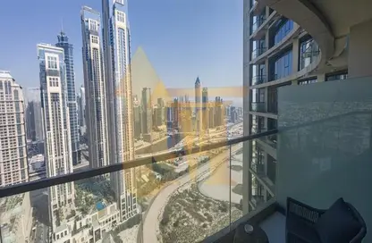 Apartment - 1 Bedroom - 1 Bathroom for sale in Aykon City - Business Bay - Dubai