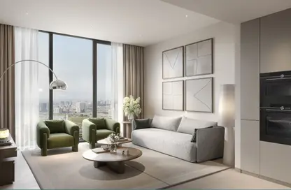 Apartment - 1 Bedroom - 2 Bathrooms for sale in Verdania 1 - Dubai Land Residence Complex - Dubai