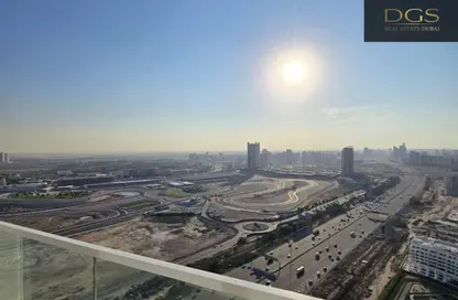 شقة - غرفة نوم - 1 حمام للايجار في سكايز من دانوب - ارجان - دبي شقة - غرفة نوم - 1 حمام للايجار في سكايز من دانوب - ارجان - دبي