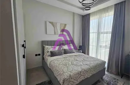 Apartment - 1 Bedroom - 2 Bathrooms for rent in Clayton Residency - Business Bay - Dubai