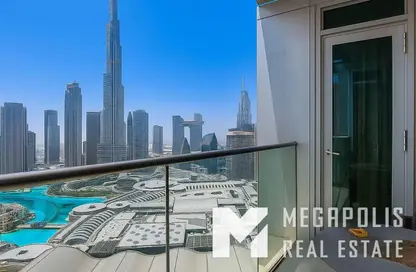 Hotel  and  Hotel Apartment - 2 Bedrooms - 2 Bathrooms for sale in The Address Residence Fountain Views 1 - The Address Residence Fountain Views - Downtown Dubai - Dubai