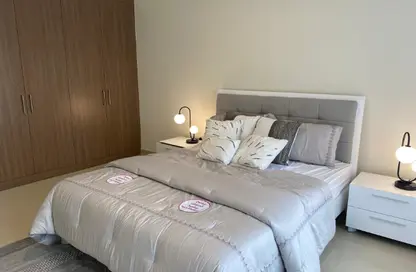Apartment - 2 Bedrooms - 3 Bathrooms for sale in Ajman One - Phase 2 - Ajman Downtown - Ajman