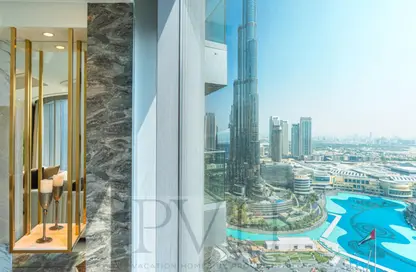 Apartment - 2 Bedrooms - 3 Bathrooms for rent in Opera Grand - Burj Khalifa Area - Downtown Dubai - Dubai Apartment - 2 Bedrooms - 3 Bathrooms for rent in Opera Grand - Burj Khalifa Area - Downtown Dubai - Dubai