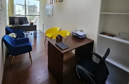 مركز أعمال - استوديو - 7 حمامات للايجار في مبنى زلفى - منطقة القرهود - دبي