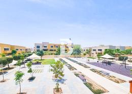 Outdoor Building image for: Villa - 5 bedrooms - 7 bathrooms for sale in Lehweih Community - Al Raha Gardens - Abu Dhabi, Image 1