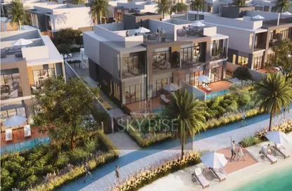 Villa - 5 Bedrooms - 5 Bathrooms for sale in The Pulse Beachfront - The Pulse - Dubai South (Dubai World Central) - Dubai