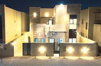 Villa - 4 Bedrooms - 6 Bathrooms for sale in Al Helio 2 - Al Helio - Ajman