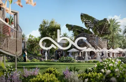 Villa - 5 Bedrooms - 6 Bathrooms for sale in Saadiyat Lagoons - Saadiyat Island - Abu Dhabi