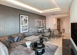 Hotel and Hotel Apartment - 3 bedrooms - 3 bathrooms for sale in Tower A - DAMAC Towers by Paramount - Business Bay - Dubai