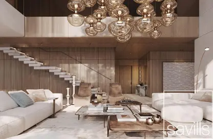 Apartment - 4 Bedrooms - 5 Bathrooms for sale in Orla by Omniyat - Palm Jumeirah - Dubai