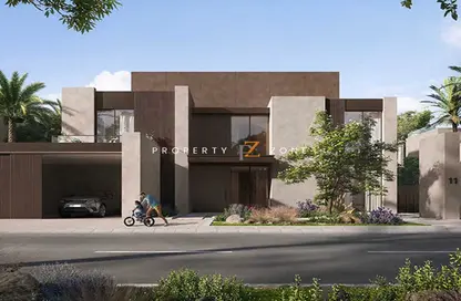 Villa - 3 Bedrooms - 4 Bathrooms for sale in Theon at Athlon - Athlon by Aldar - Dubai Land - Dubai