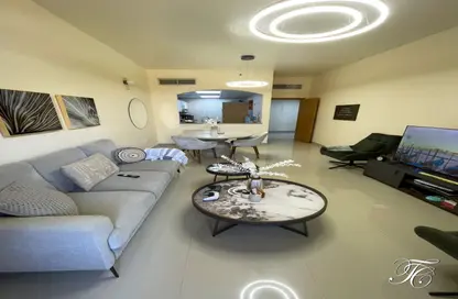 شقة - غرفة نوم - 2 حمامات للايجار في أكسيس ريزيدنس 1 - أكسيس ريزيدنس - واحة دبي للسيليكون - دبي