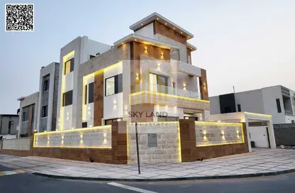 Villa - 6 Bedrooms - 7+ Bathrooms for sale in Al Bahia Hills - Al Bahia - Ajman