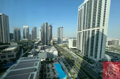 Apartment - 1 Bedroom - 1 Bathroom for rent in 17 Icon Bay - Dubai Creek Harbour (The Lagoons) - Dubai
