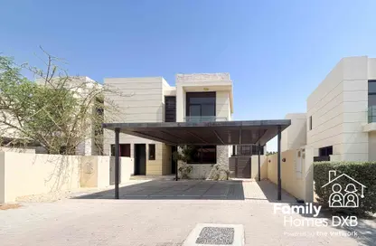 Townhouse - 3 Bedrooms - 4 Bathrooms for rent in Flora - DAMAC Hills - Dubai