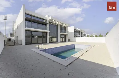 Villa - 6 Bedrooms - 6 Bathrooms for rent in District One Villas - District One - Mohammed Bin Rashid City - Dubai Villa - 6 Bedrooms - 6 Bathrooms for rent in District One Villas - District One - Mohammed Bin Rashid City - Dubai