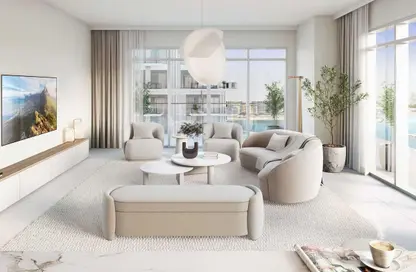 Apartment - 2 Bedrooms - 3 Bathrooms for sale in Beach Mansion - EMAAR Beachfront - Dubai Harbour - Dubai