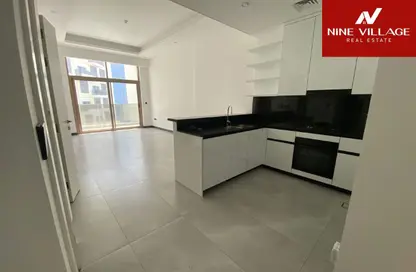 Apartment - 1 Bedroom - 2 Bathrooms for sale in Curve by Sentro - Arjan - Dubai