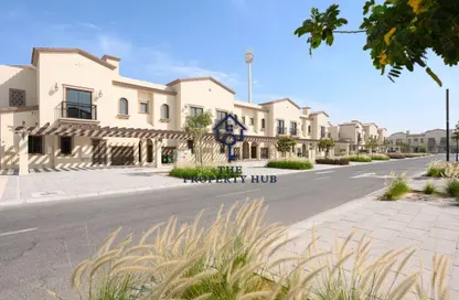 Townhouse - 2 Bedrooms - 3 Bathrooms for sale in Seville Bloom - Mohamed Bin Zayed City - Abu Dhabi