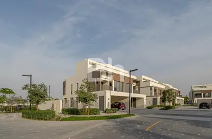 Villa - 4 Bedrooms - 5 Bathrooms for rent in Aura - Tilal Al Ghaf - Dubai