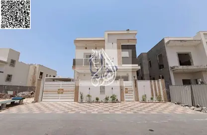 Villa - 5 Bedrooms - 7 Bathrooms for sale in Al Zaheya Gardens - Al Zahya - Ajman