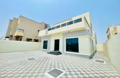 فيلا - 4 غرف نوم - 6 حمامات للبيع في الزاهية جاردنز - الزاهية - عجمان