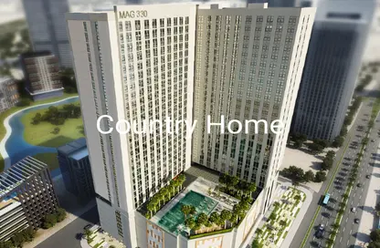 Apartment - 2 Bedrooms - 3 Bathrooms for sale in MAG 330 - City of Arabia - Dubai