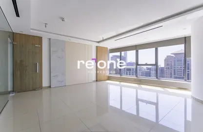 Office Space - Studio - 1 Bathroom for rent in Platinum Tower - Business Bay - Dubai