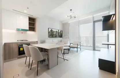 Apartment - 1 Bedroom - 1 Bathroom for rent in LIV Marina - Dubai Marina - Dubai