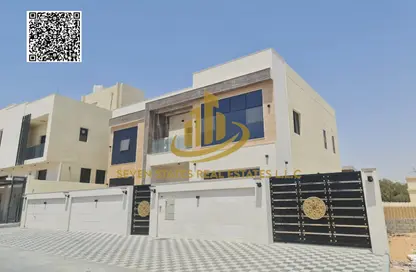 فيلا - 5 غرف نوم - 8 حمامات للبيع في 1 الياسمين - الياسمين - عجمان