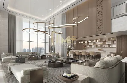 Duplex - 5 Bedrooms - 6 Bathrooms for sale in Kempinski Marina Residences - Dubai Marina - Dubai